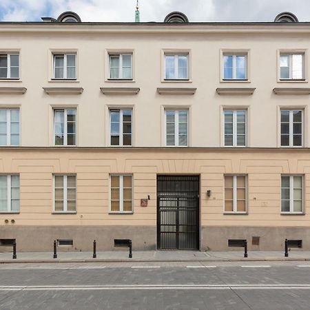 Miodowa Apartment Krasiński Garden Warsaw by Renters Zewnętrze zdjęcie