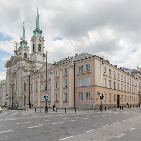 Miodowa Apartment Krasiński Garden Warsaw by Renters Zewnętrze zdjęcie