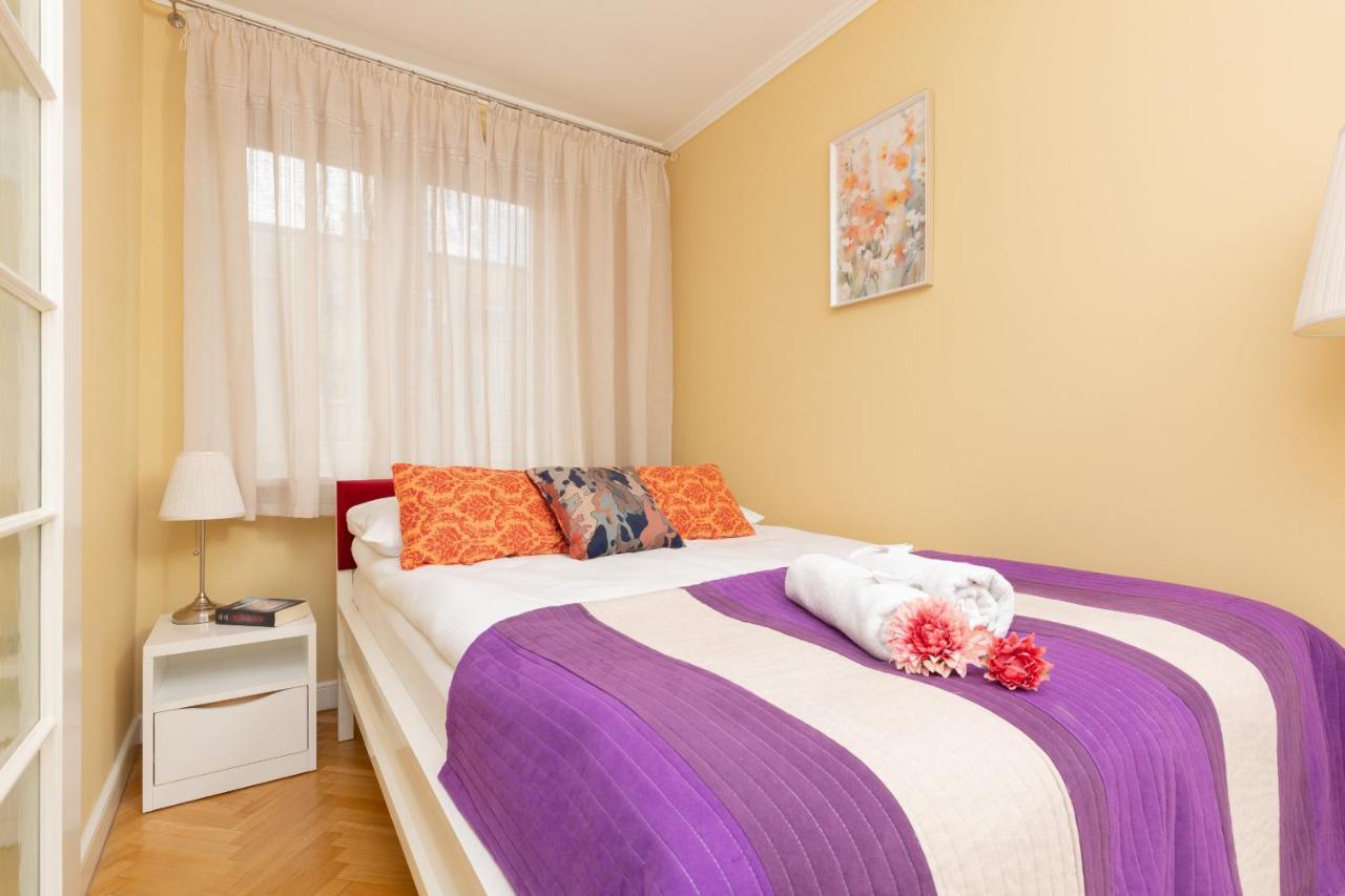 Miodowa Apartment Krasiński Garden Warsaw by Renters Zewnętrze zdjęcie