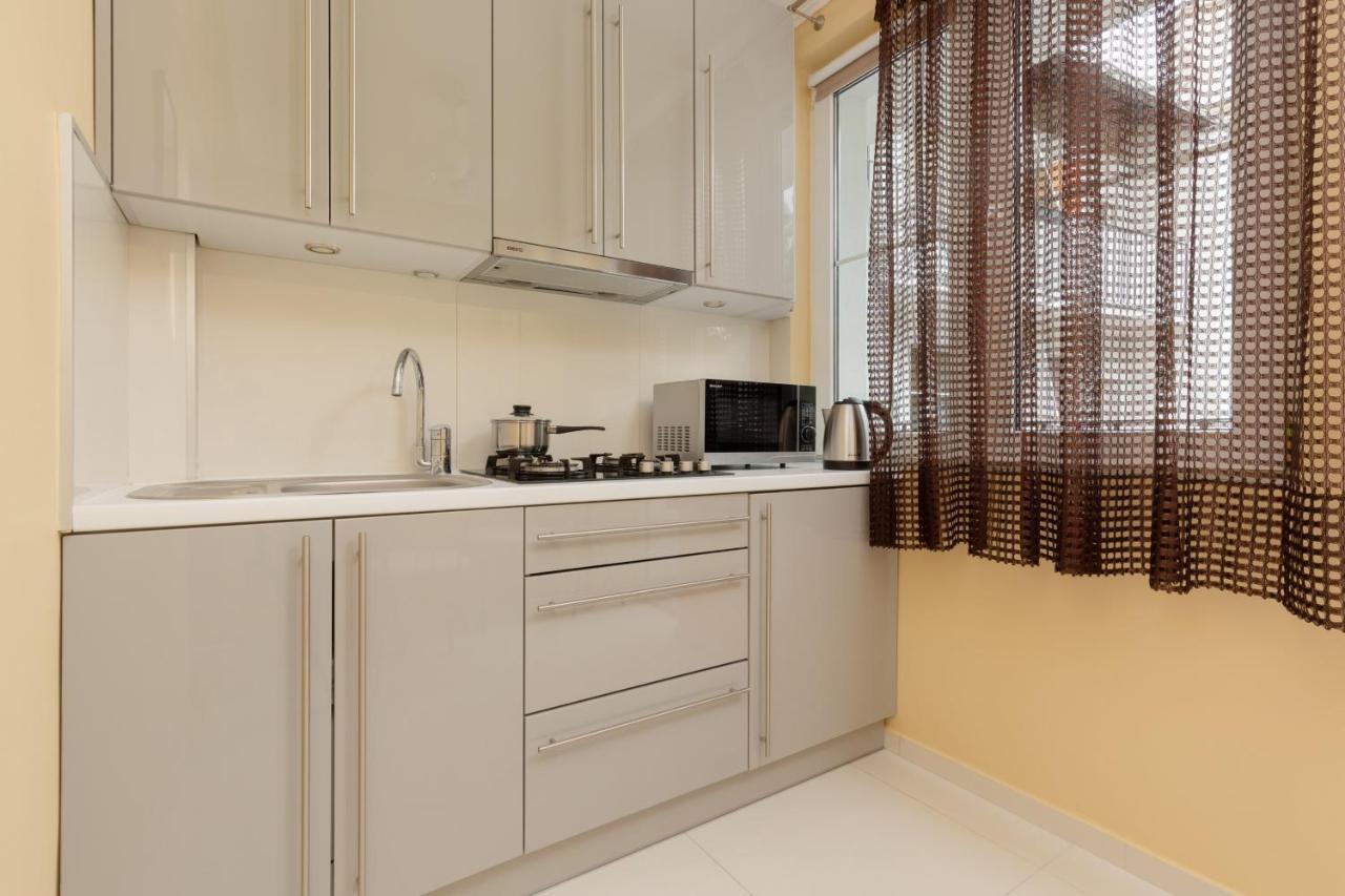Miodowa Apartment Krasiński Garden Warsaw by Renters Zewnętrze zdjęcie