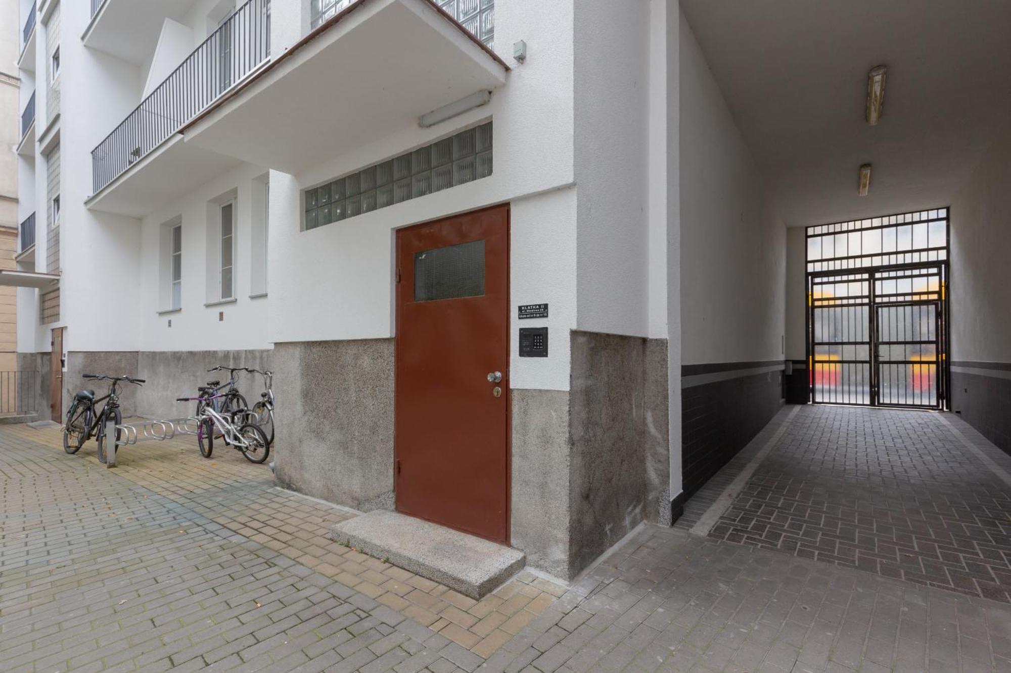 Miodowa Apartment Krasiński Garden Warsaw by Renters Zewnętrze zdjęcie