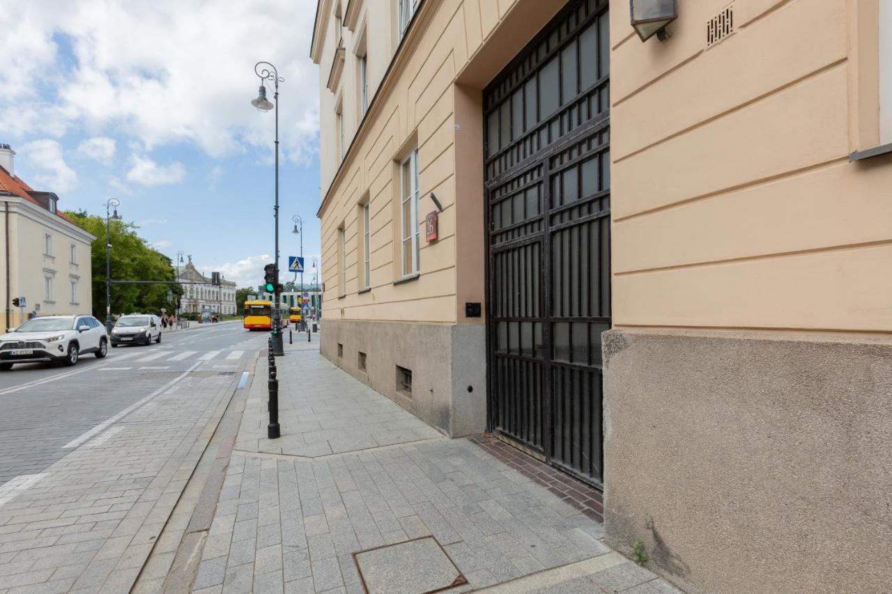 Miodowa Apartment Krasiński Garden Warsaw by Renters Zewnętrze zdjęcie