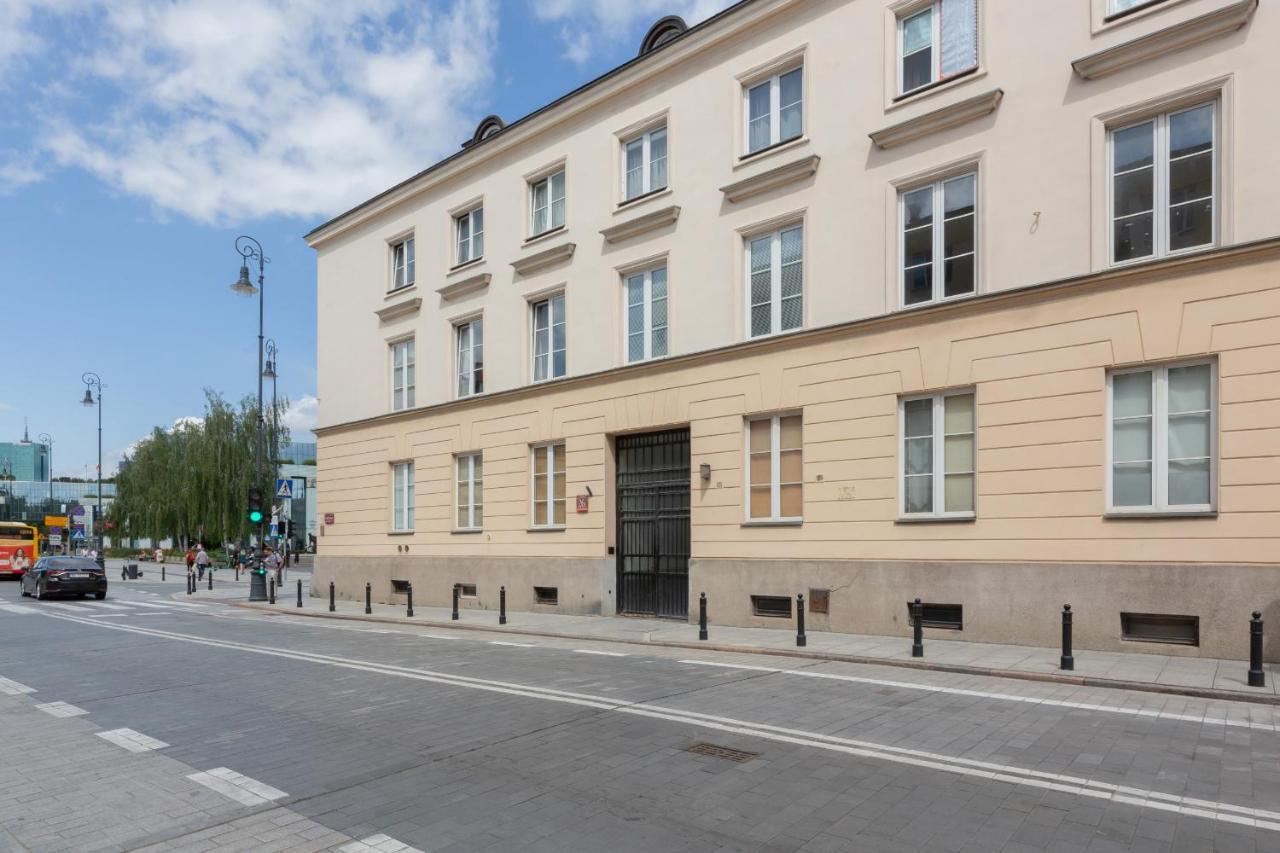 Miodowa Apartment Krasiński Garden Warsaw by Renters Zewnętrze zdjęcie